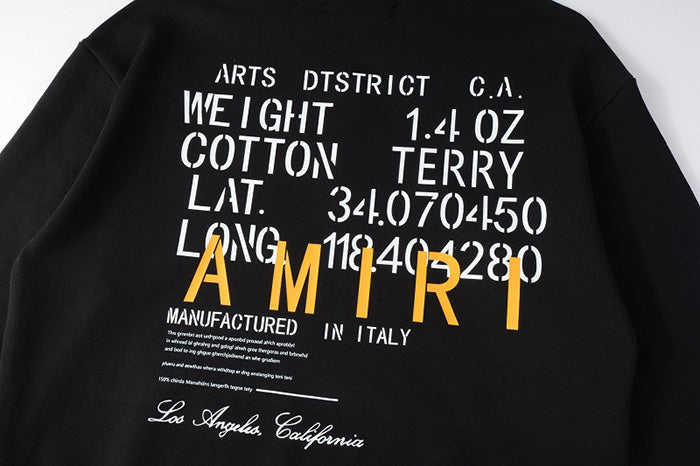 AMIRI Hoodies #3336