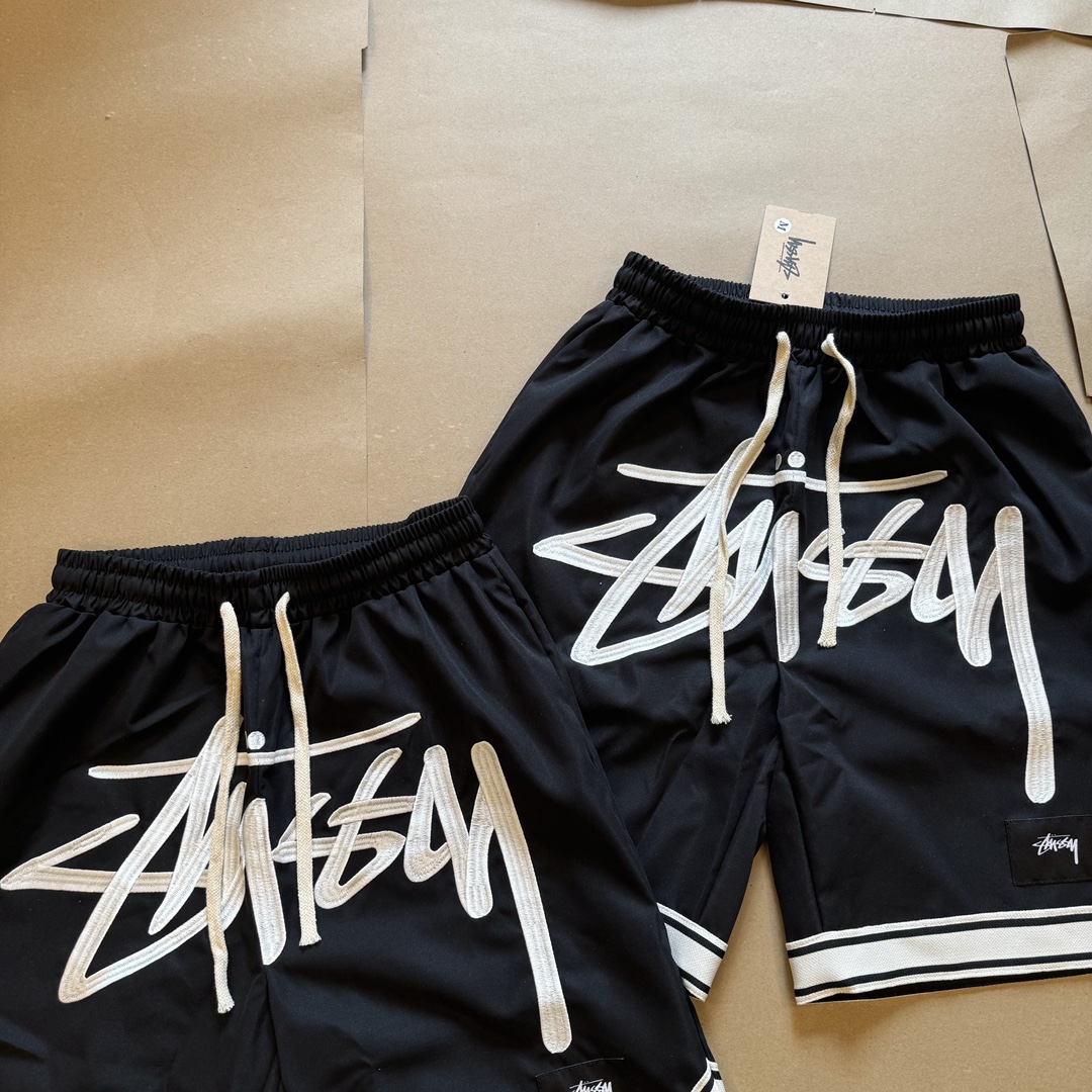 Stussy Leisure Shorts 004