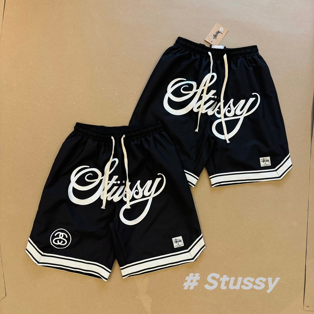 Stussy Leisure Shorts 005