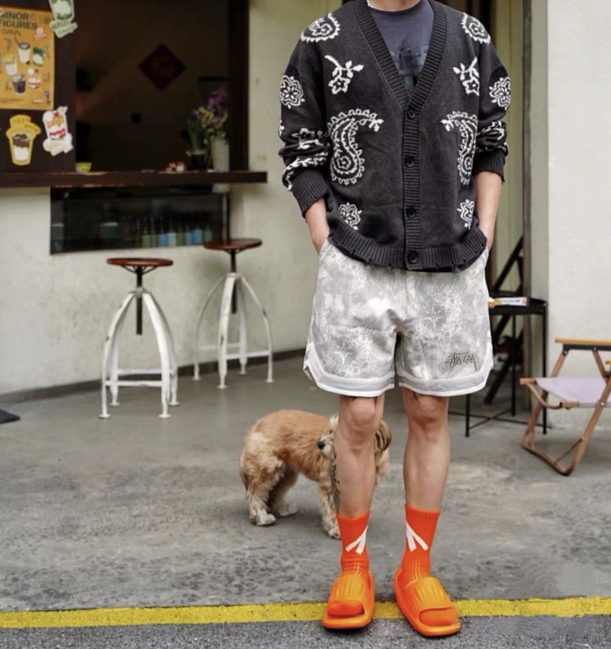 Stussy Leisure Shorts 006