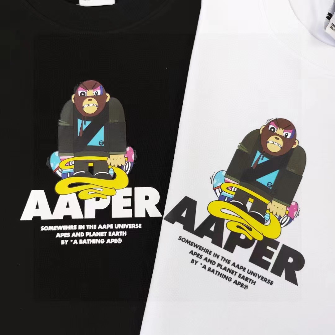 aape Tshirt 024