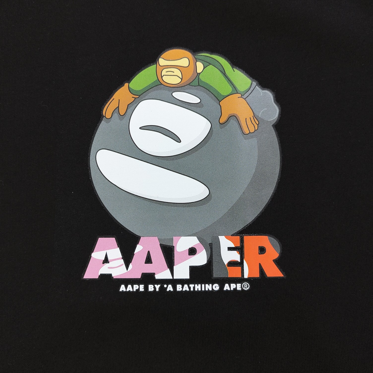 aape Tshirt 026