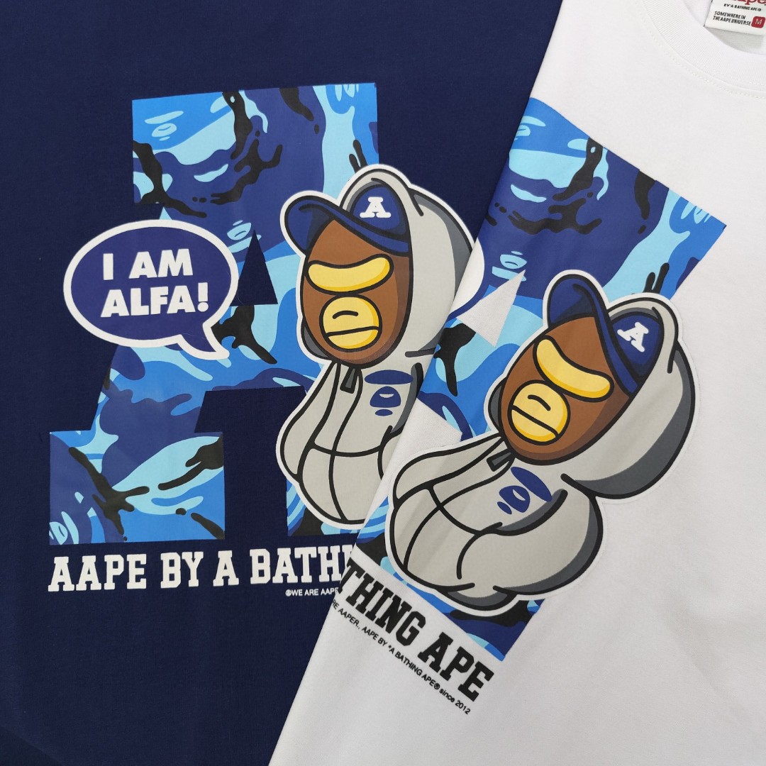 aape Tshirt 027