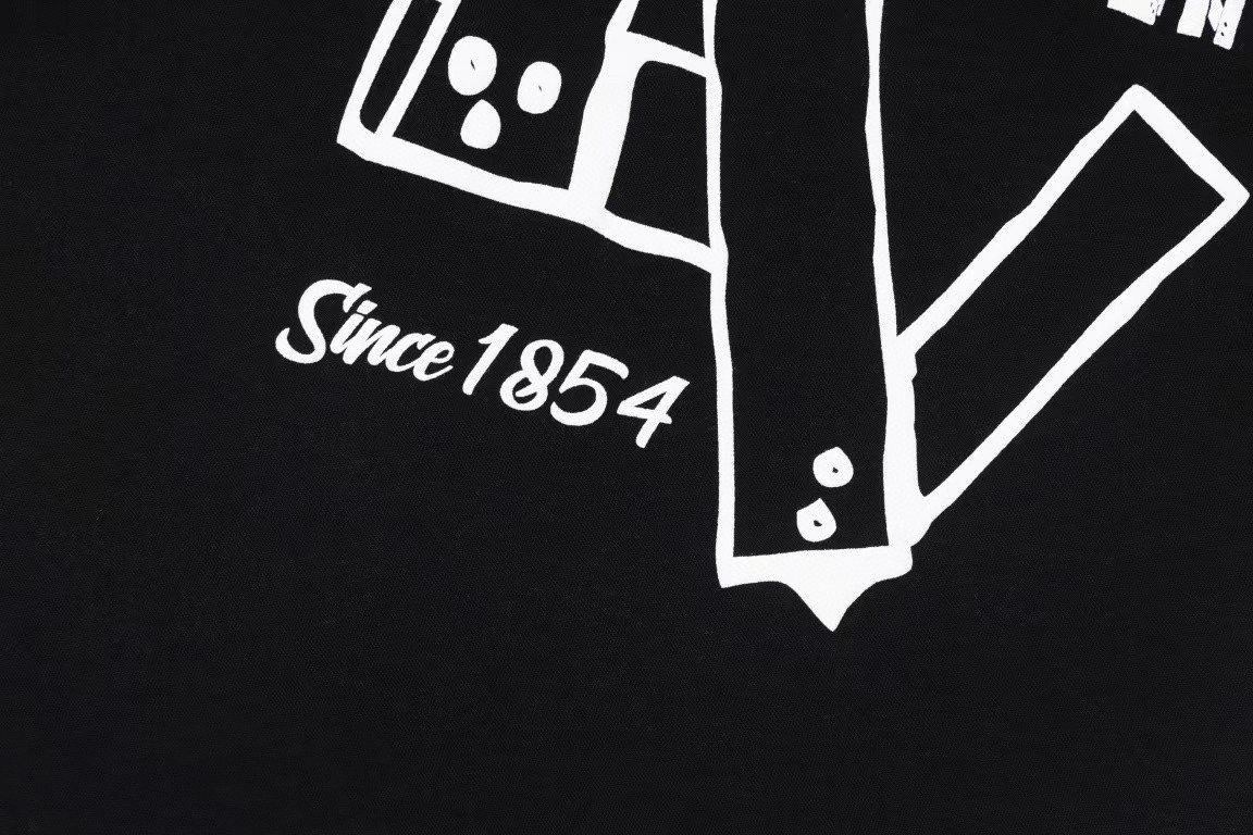 L T-Shirt New Style 0045