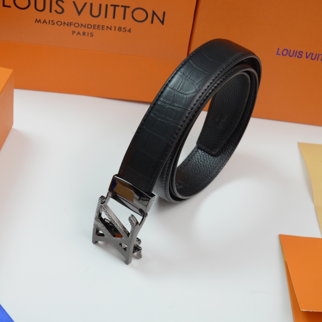 Louis Belt #8