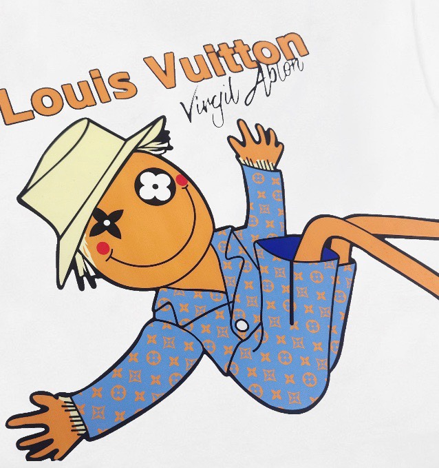 L T-Shirt New Style 0012