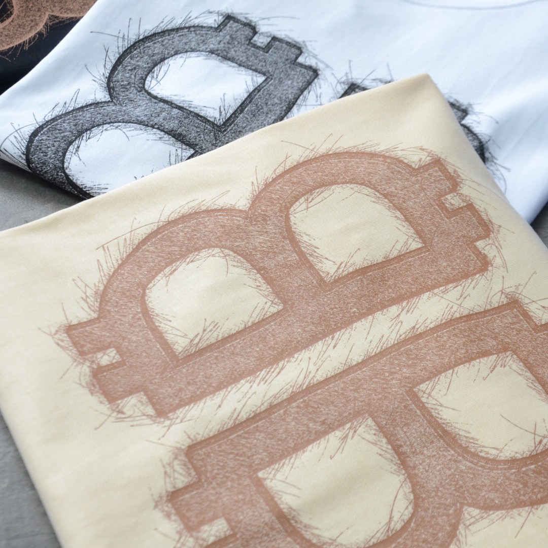 B T-Shirt New Style 0019