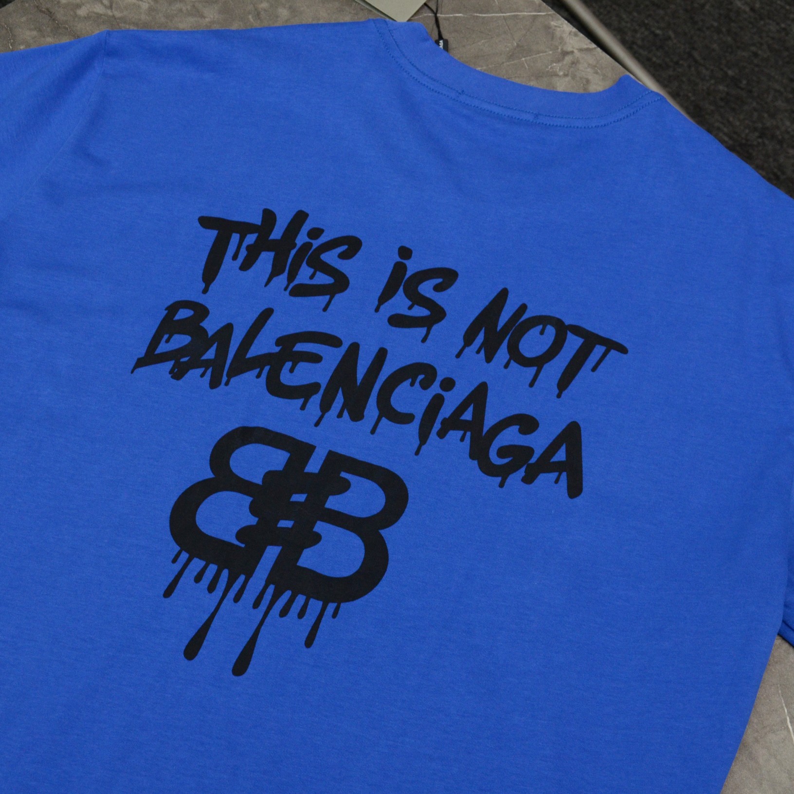 B T-Shirt New Style 0035