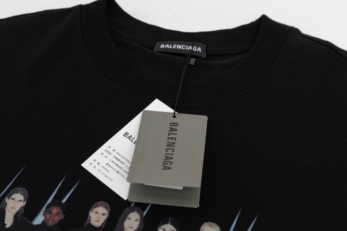 B T-Shirt New Style 0046