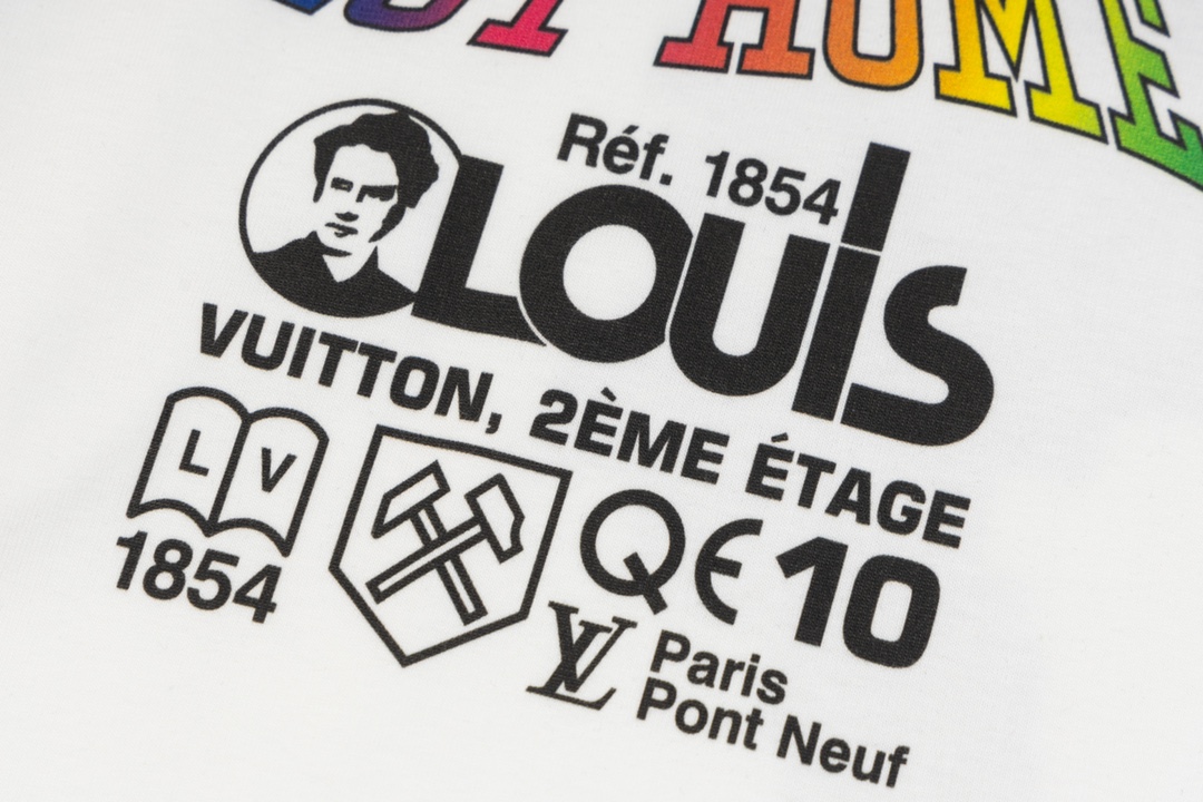 L T-shirt 0168