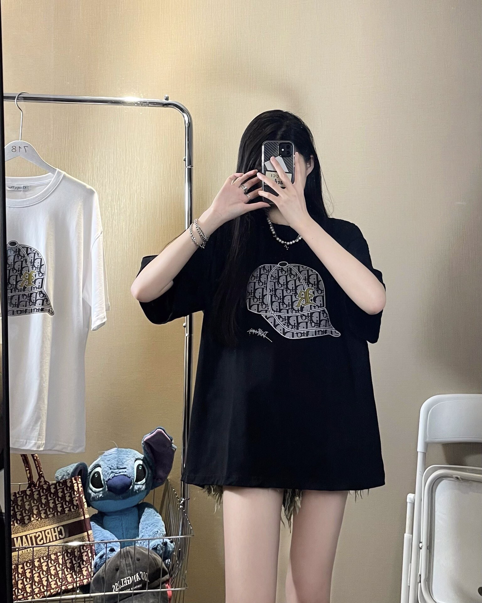 D T-Shirt New Style 0009