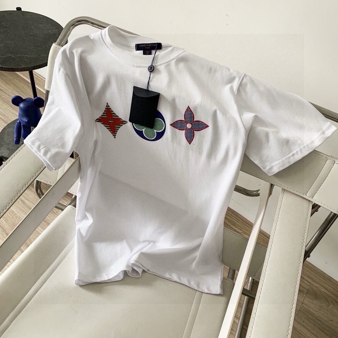 L T-Shirt New Style 0034