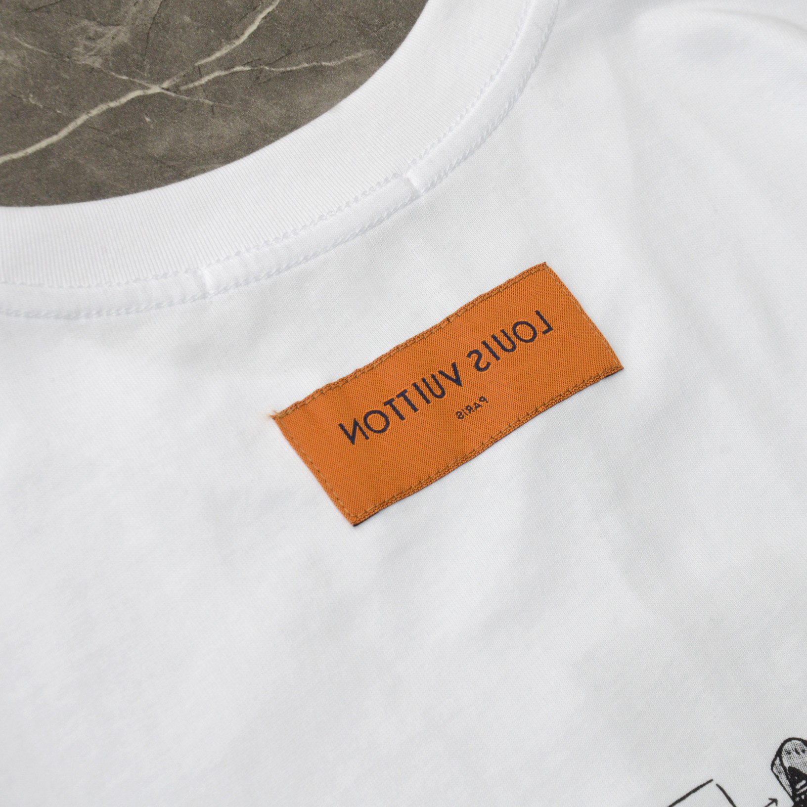 L T-shirt 020