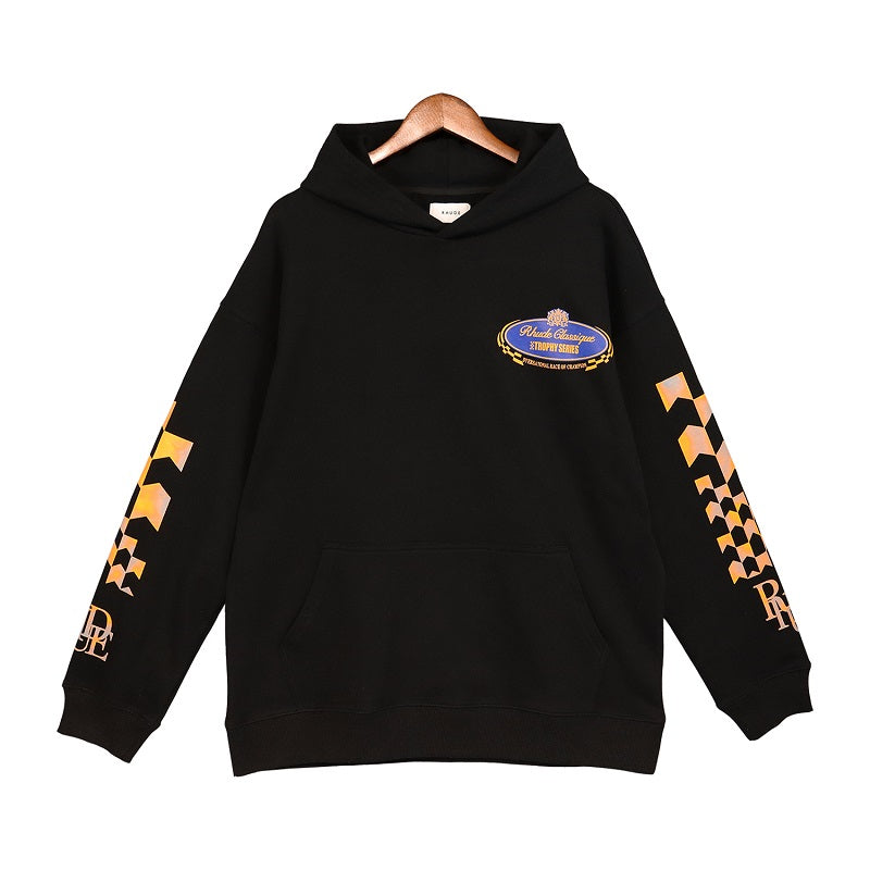 RH 2022 New FUEL HOODIE