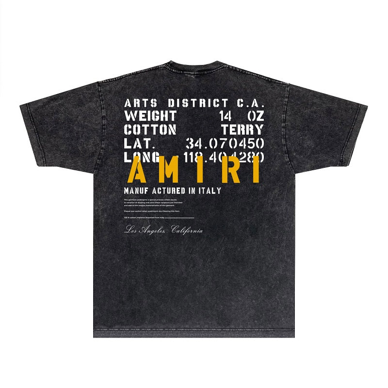 AM 2023 SS Classic Short Sleeve  D054