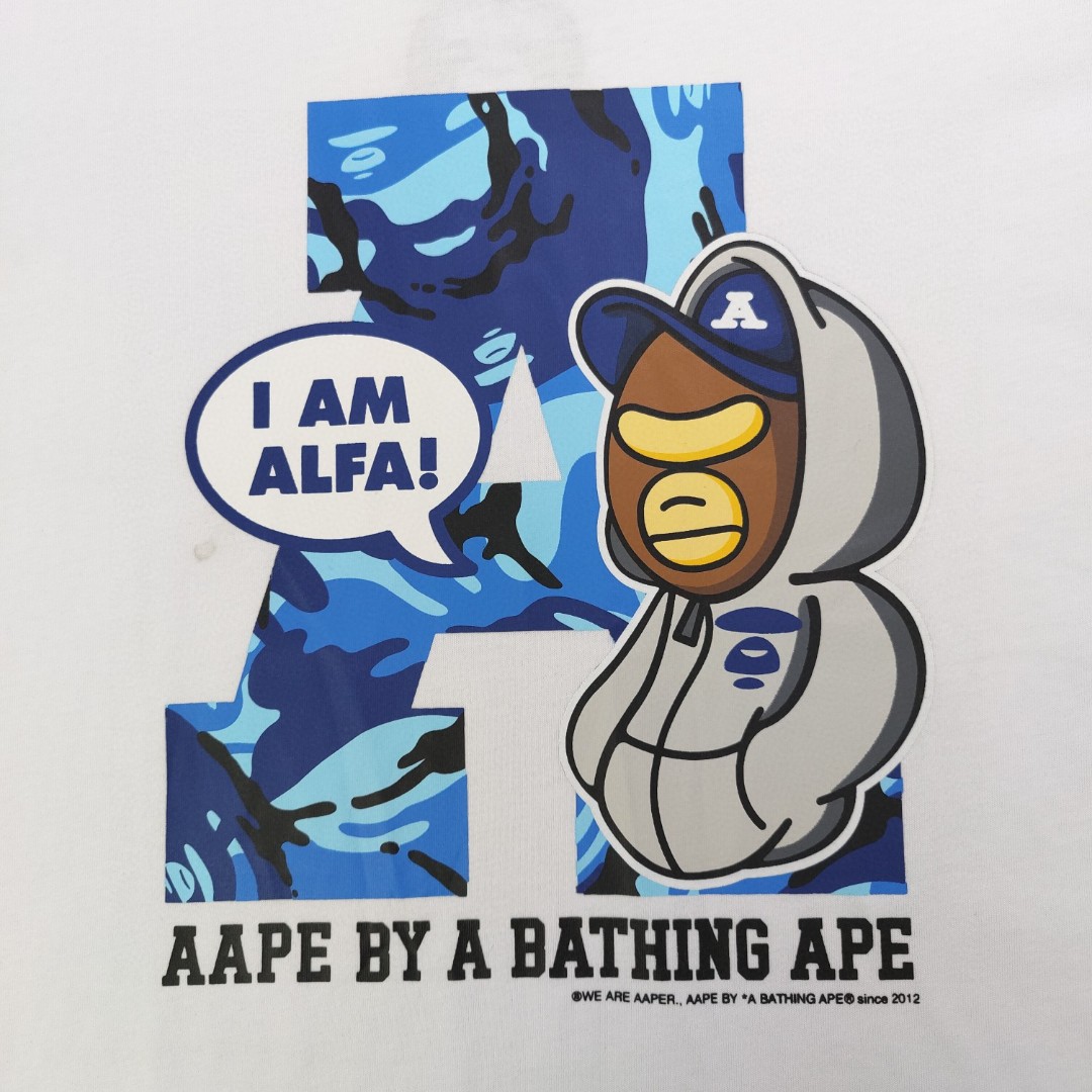 aape Tshirt 027