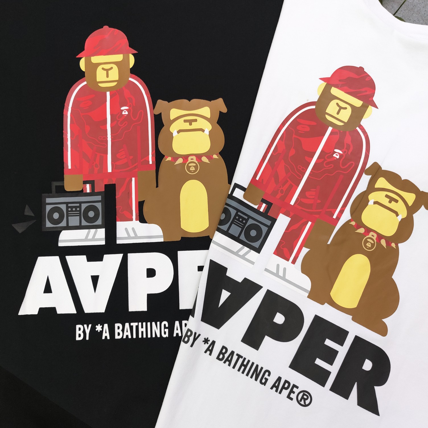 aape Tshirt 015