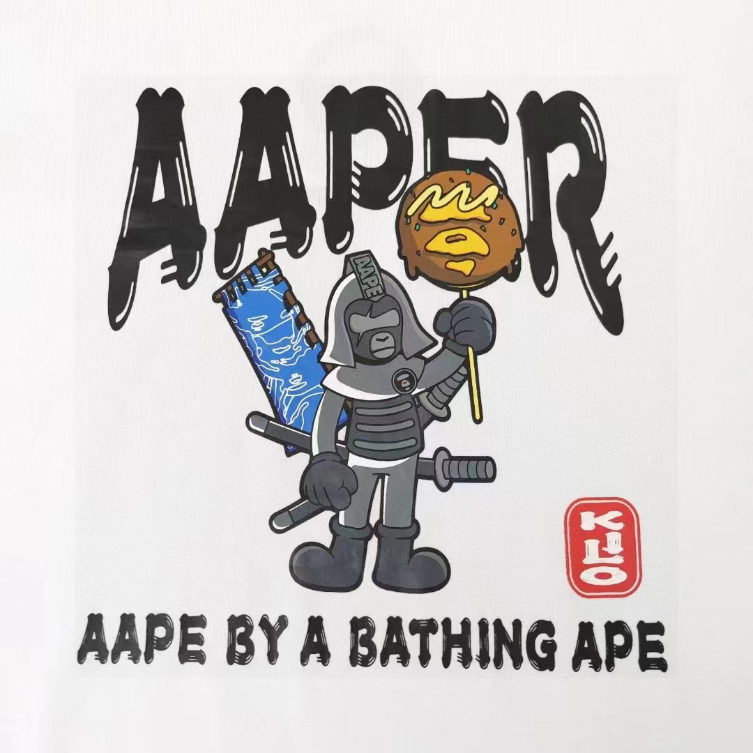 aape Tshirt 022