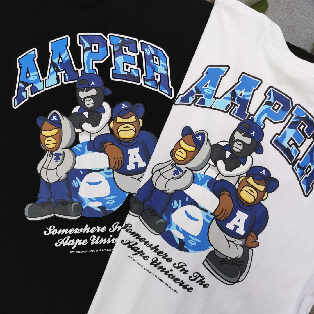 aape Tshirt 028