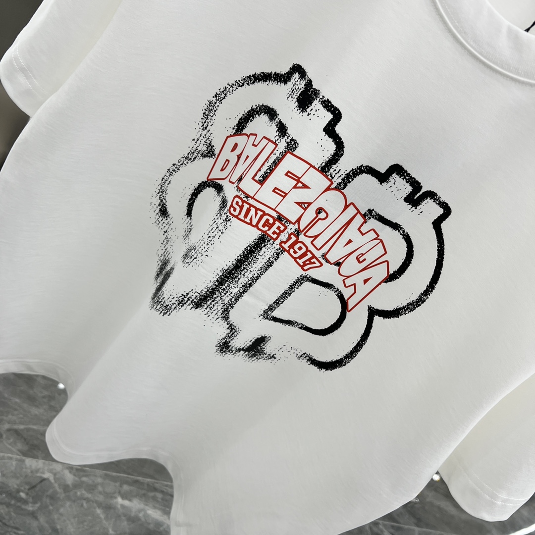 B T-Shirt New Style 0012