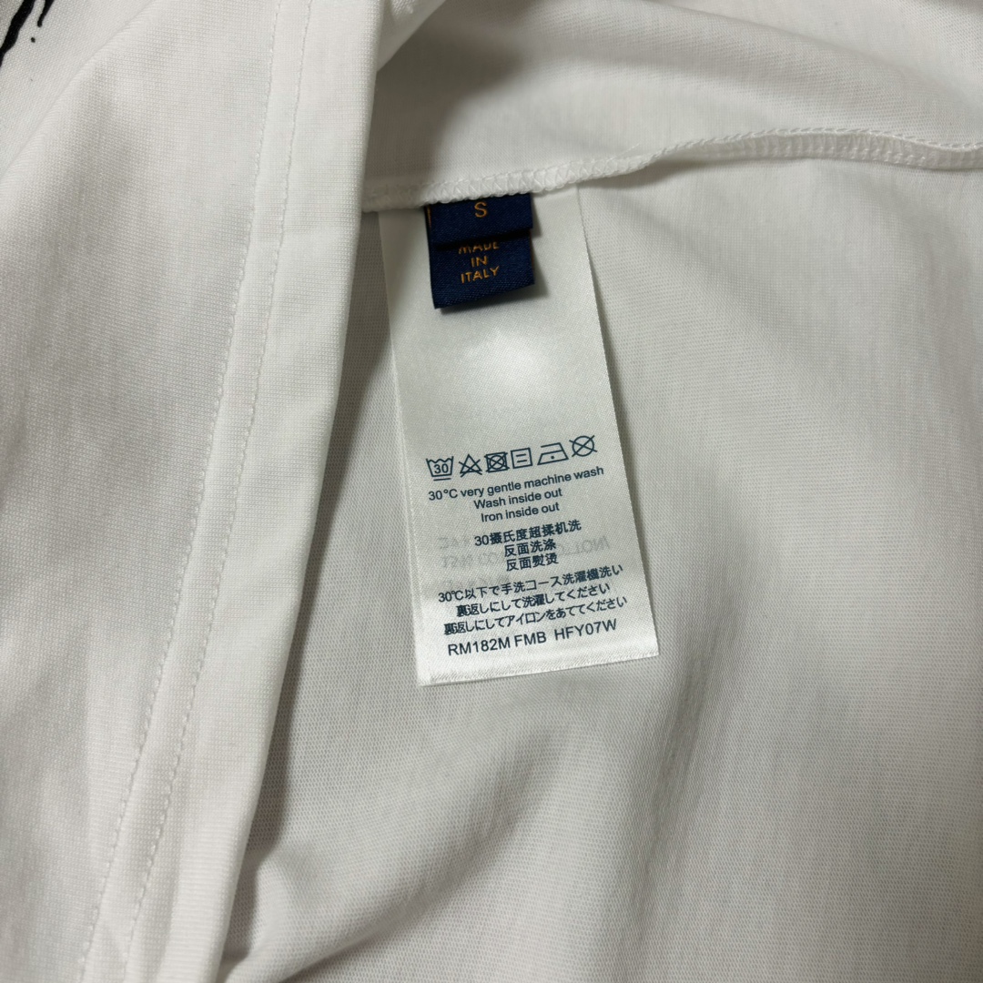 L T-shirt 0149