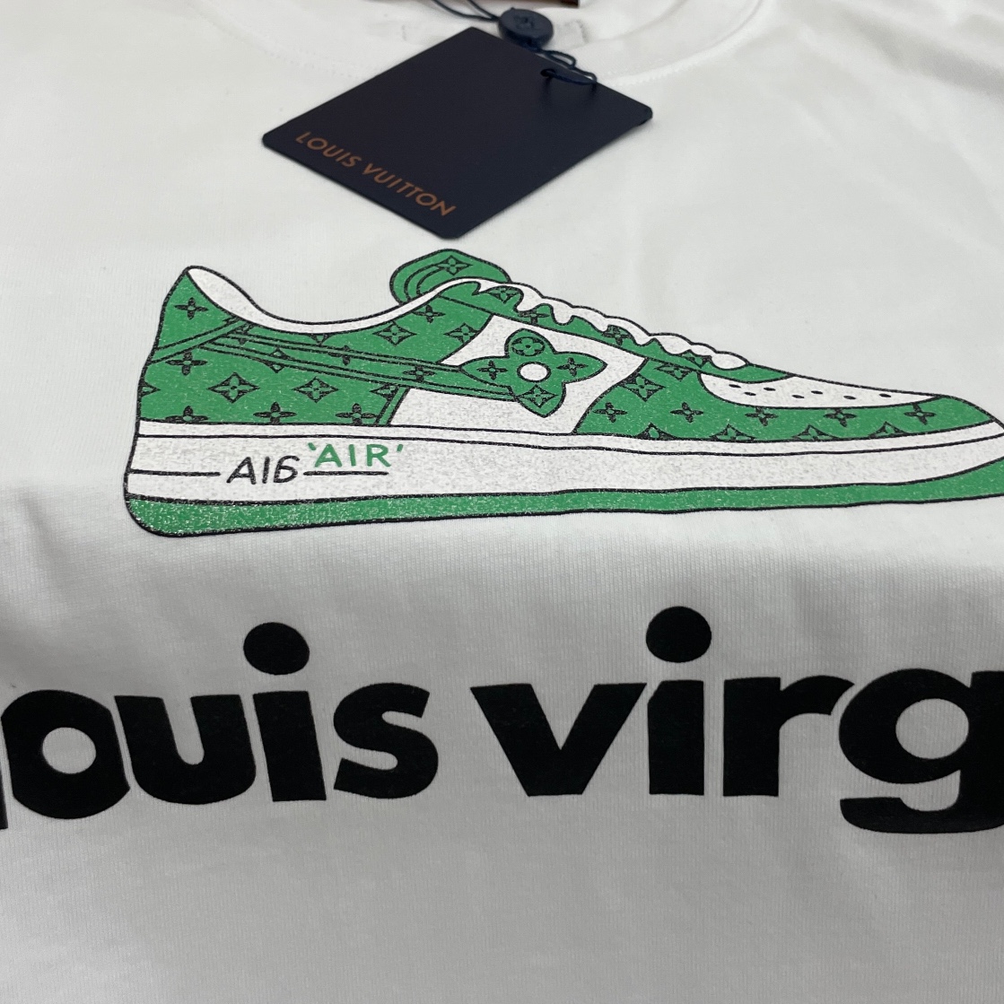 L T-shirt 0151