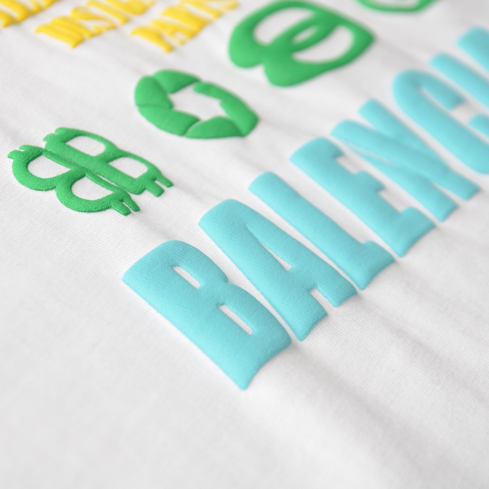 B T-Shirt New Style 0169