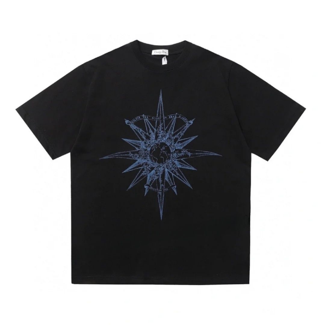 D T-Shirt New Style 0007