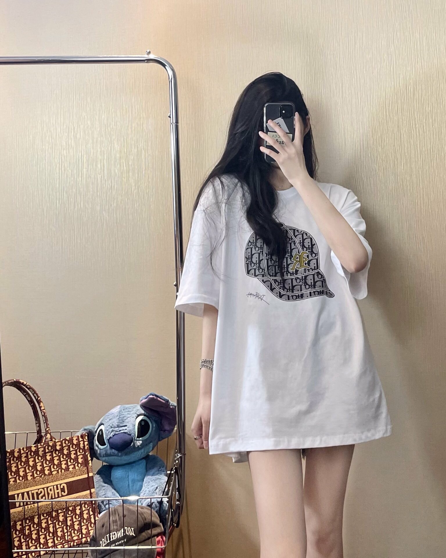 D T-Shirt New Style 0009