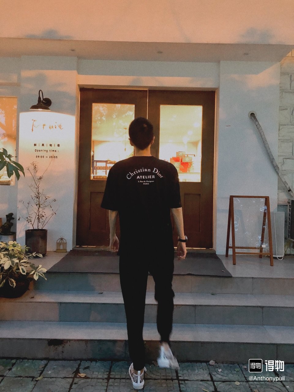 D T-Shirt New Style 0011