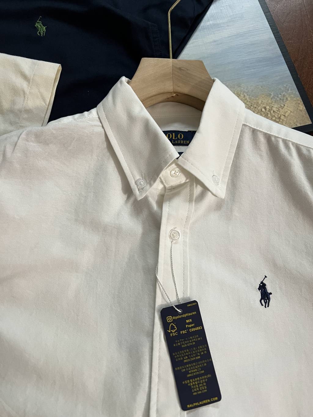 ral lau shirt 026