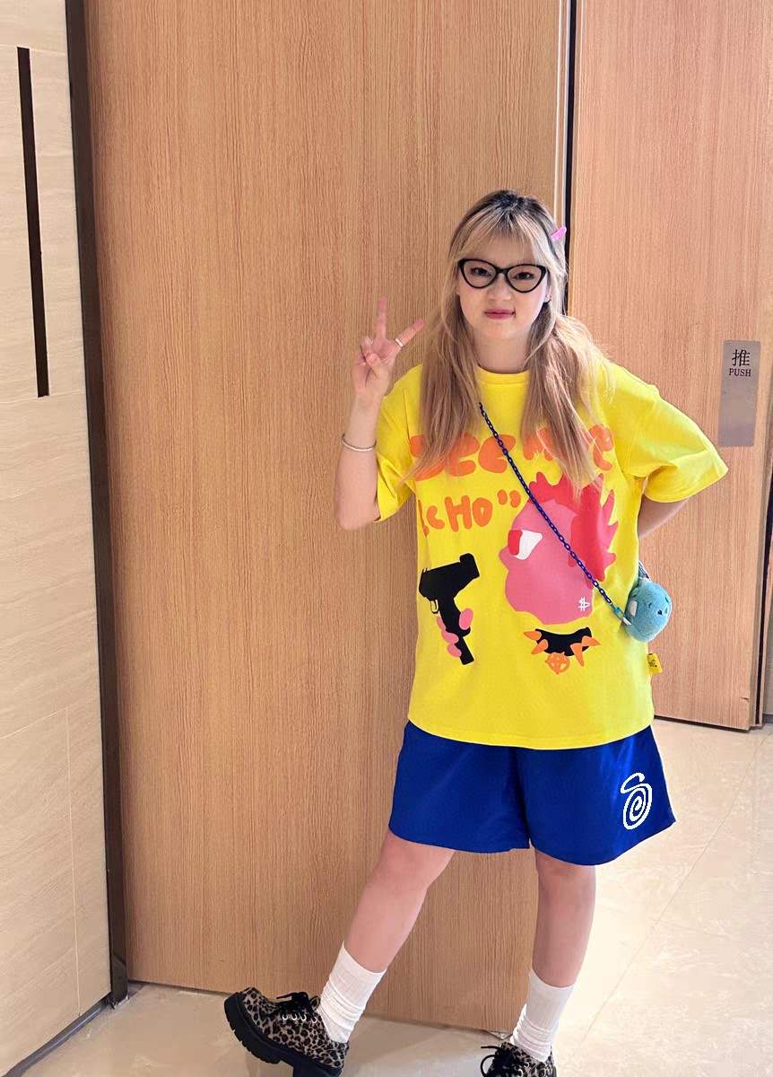 Stussy Leisure Shorts 003