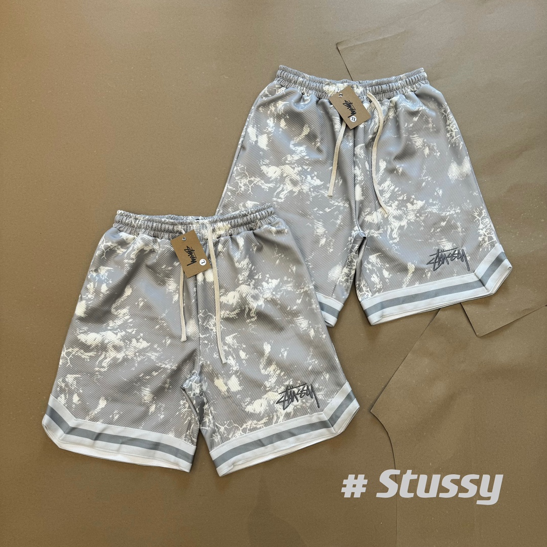 Stussy Leisure Shorts 006