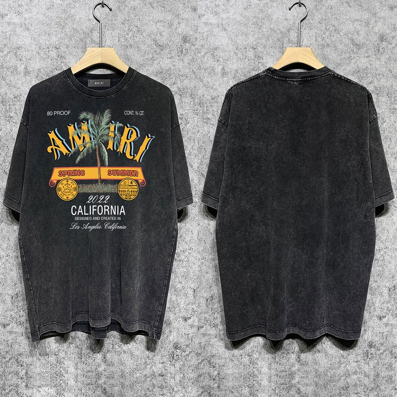 AM 2023 SS Classic Short Sleeve  D005