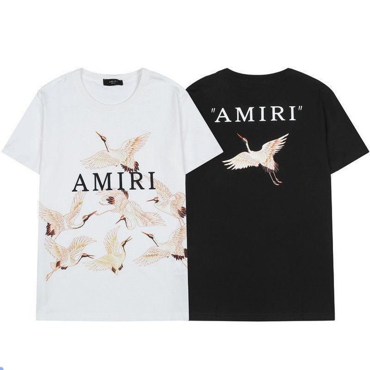 AMIRI 2022SS Classic Short Sleeve 103