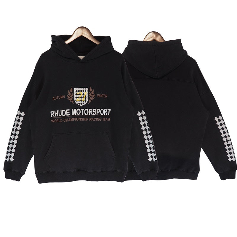 RH 2022 New CHATEAU DE RH HOODIE