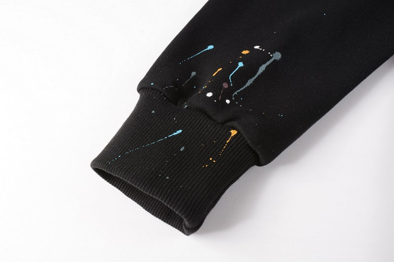 AMIRI 2022 New Cotton Print Sweatshirt 3323