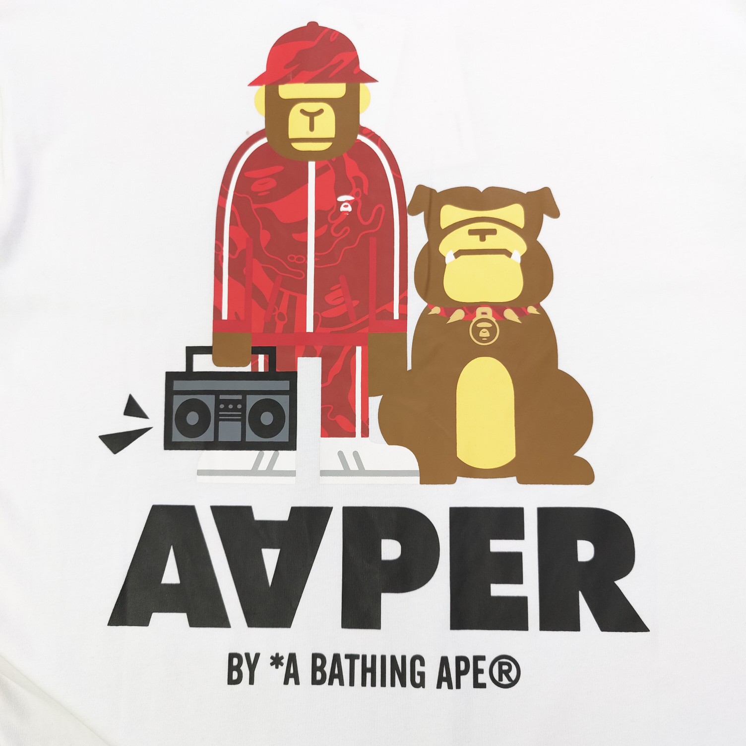 aape Tshirt 015