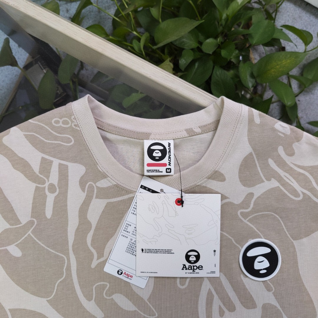 aape Tshirt 018