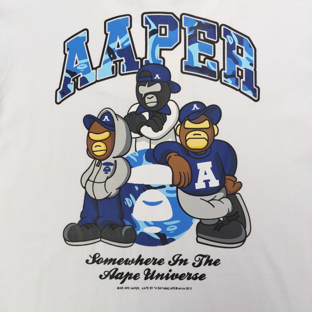 aape Tshirt 028
