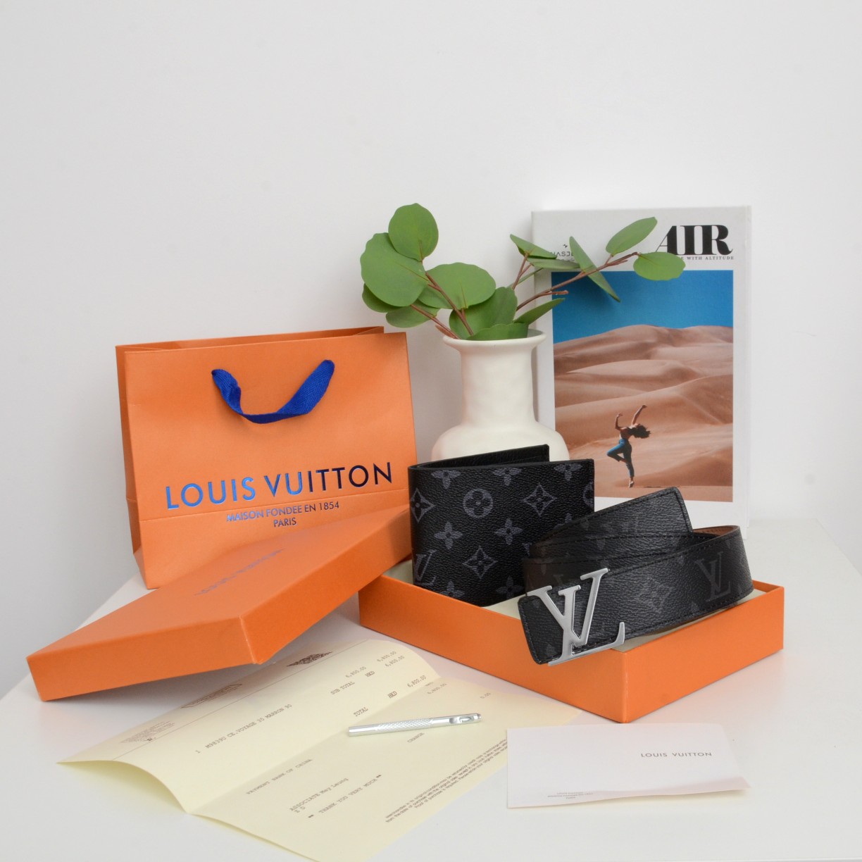 Louis Belt #18 (only belt )