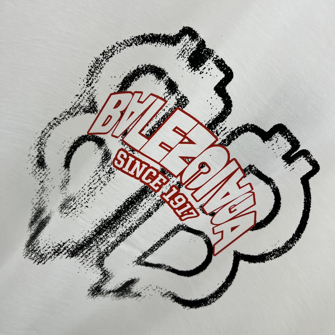 B T-Shirt New Style 0012