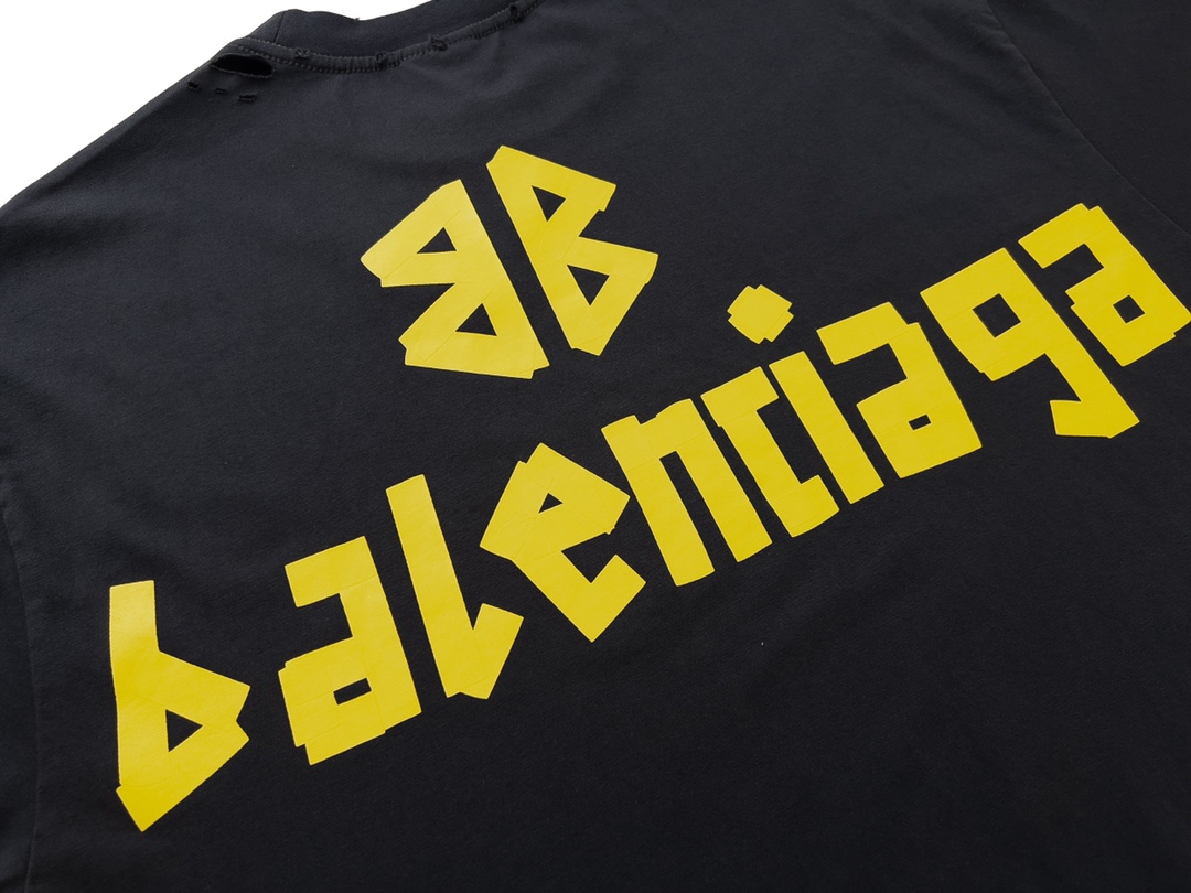 B T-Shirt New Style 0076