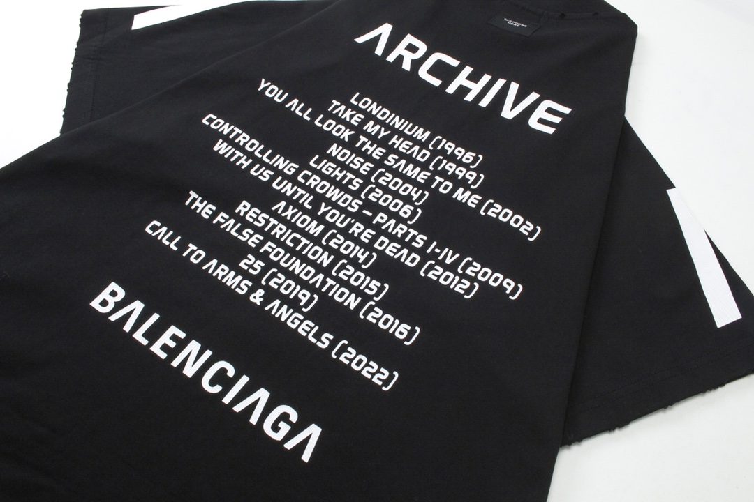 B T-Shirt New Style 0103