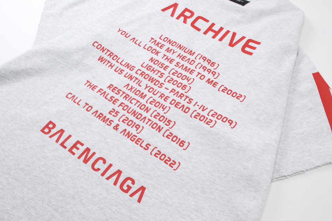 B T-Shirt New Style 0104