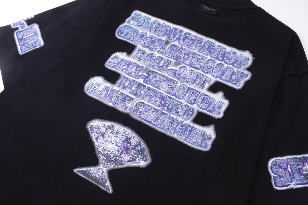 B T-Shirt New Style 0118