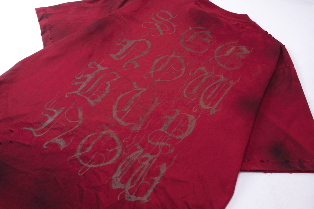 B T-Shirt New Style 0147