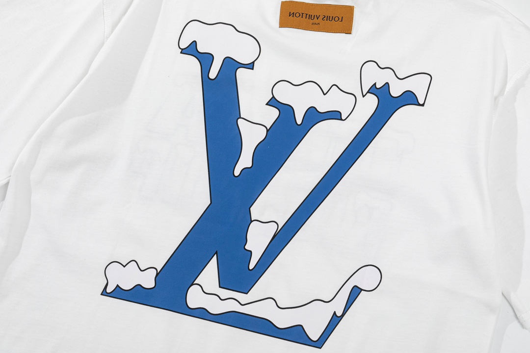 L T-shirt 0157