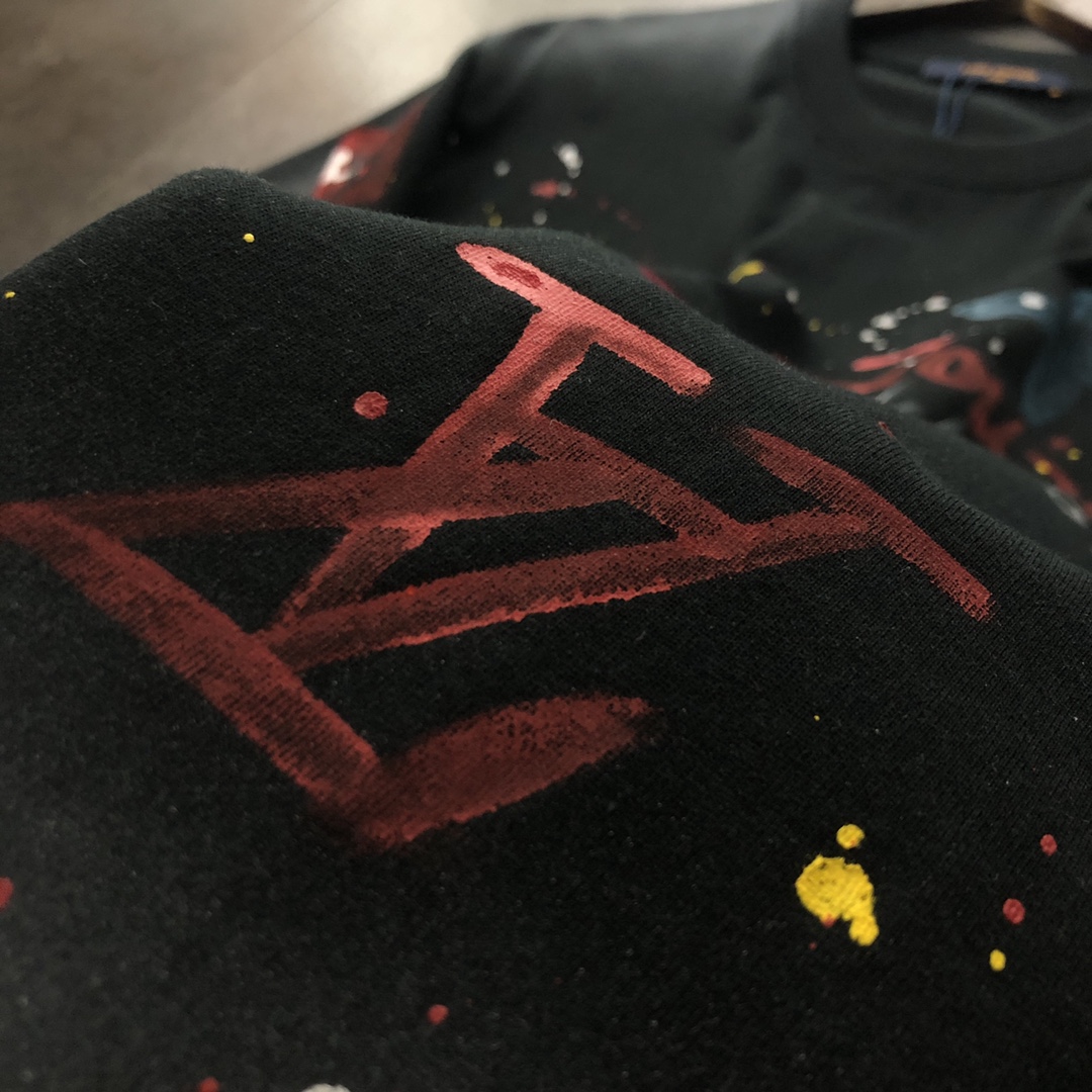 L T-shirt 0159