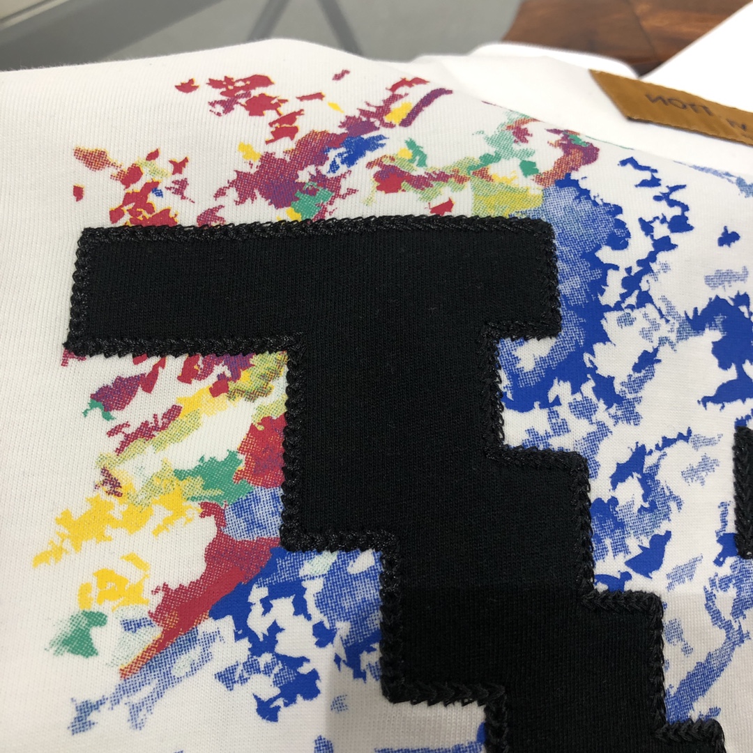 L T-shirt 0165